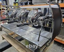 Victoria Arduino Adonis 3 group espresso coffee machine