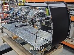 Victoria Arduino Adonis 3 group espresso coffee machine