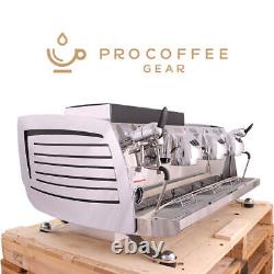 Victoria Arduino Black Eagle Gravimetric 3 Group Commercial Espresso Machine