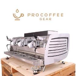 Victoria Arduino Black Eagle Gravimetric 3 Group Commercial Espresso Machine