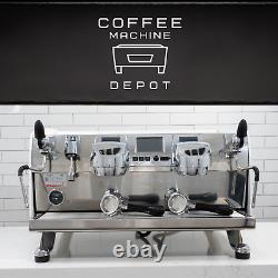 Victoria Arduino Black Eagle T3 2 Group Commercial Espresso Machine