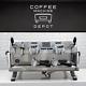 Victoria Arduino Black Eagle T3 2 Group Commercial Espresso Machine