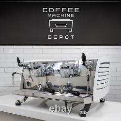 Victoria Arduino Black Eagle T3 2 Group Commercial Espresso Machine