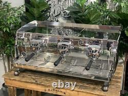 Victoria Arduino Black Eagle T3 Gravimetric 3 Group New Espresso Coffee Machine