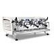 Victoria Arduino Black Eagle Tft T3 3 Group Espresso Coffee Machine Commercial