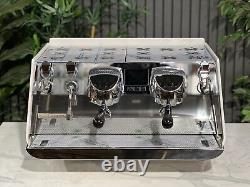 Victoria Arduino Eagle One 2 Group Brand New Espresso Coffee Machine White