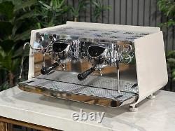 Victoria Arduino Eagle One 2 Group Brand New Espresso Coffee Machine White