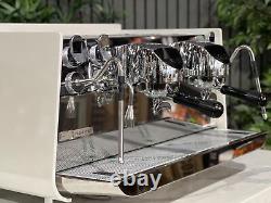 Victoria Arduino Eagle One 2 Group Brand New Espresso Coffee Machine White