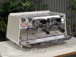 Victoria Arduino Eagle One 2 Group Brand New Espresso Coffee Machine White