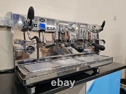 Victoria Arduino VA358 White Eagle T3, 2 Group Commercial Espresso Machine