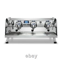 Victoria Arduino VA388 Black Eagle Espresso Coffee Machine Volumetric 3 group