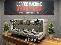 Victoria Arduino White Eagle Digit 3 Group Commercial Espresso Machine