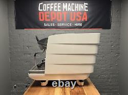 Victoria Arduino White Eagle Digit 3 Group Commercial Espresso Machine
