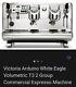 Victoria Arduino White Eagle Group Coffee Espresso Machine. Rrp £11,000