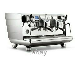 Victoria Arduino White Eagle T3 2 Group Commercial Espresso Machine Coffee Maker