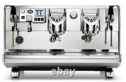 Victoria Arduino White Eagle T3 2 Group Commercial Espresso Machine Coffee Maker
