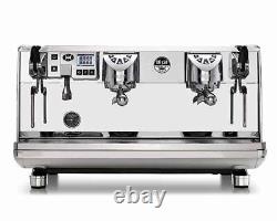 Victoria Arduino White Eagle T3 2 Group New Espresso Coffee Machine Commercial