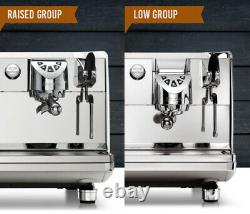 Victoria Arduino White Eagle commercial 3 Digit Espresso Machine 2 & 3 Group