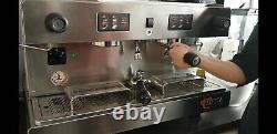 Wega 2 Group Espresso machine