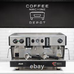 Wega Atlas 2 Group Commercial Espresso Machine