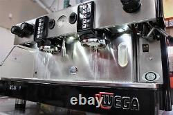 Wega Atlas 2 Group Commercial Espresso Machine