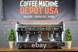 Wega Atlas EVD 3 Group High Cup Commercial Espresso Machine