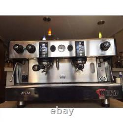 Wega Cheap Demo 2 Group Wega Atlas Commercial Coffee Espresso Machine