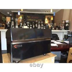 Wega Cheap Demo 2 Group Wega Atlas Commercial Coffee Espresso Machine