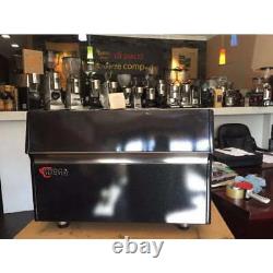 Wega Cheap Demo 2 Group Wega Atlas Commercial Coffee Espresso Machine