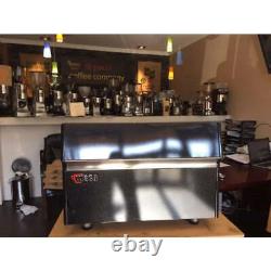 Wega Cheap Demo 2 Group Wega Atlas Commercial Coffee Espresso Machine