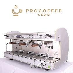 Wega Concept 3 Group Commercial Espresso Machine