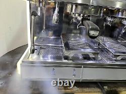 Wega Concept 3 Group Multi Boiler Commercial Espresso Coffee Machine