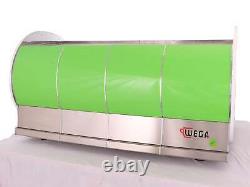 Wega Concept Green 3 Group Commercial Espresso Machine