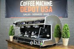 Wega Concept Multi-boiler 3 Group Commercial Espresso Machine
