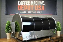 Wega Concept Multi-boiler 3 Group Commercial Espresso Machine