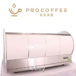 Wega Concept White 3 Group Commercial Espresso Machine