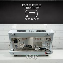 Wega IO 2 Group High Cup Custom Commercial Espresso Machine (Open Box)