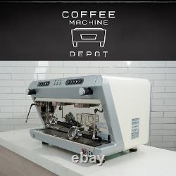 Wega IO 2 Group High Cup Custom Commercial Espresso Machine (Open Box)