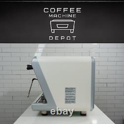 Wega IO 2 Group High Cup Custom Commercial Espresso Machine (Open Box)