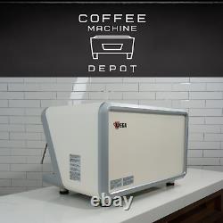 Wega IO 2 Group High Cup Custom Commercial Espresso Machine (Open Box)