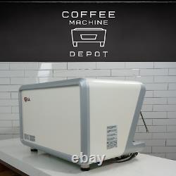 Wega IO 2 Group High Cup Custom Commercial Espresso Machine (Open Box)