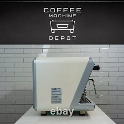 Wega IO 2 Group High Cup Custom Commercial Espresso Machine (Open Box)