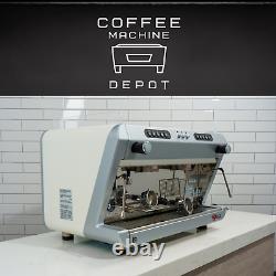 Wega IO 2 Group High Cup Custom Commercial Espresso Machine (Open Box)