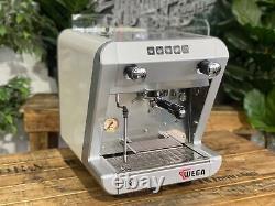 Wega Io 1 Group Brand New Grey Espresso Coffee Machine Commercial Cafe Home Bari