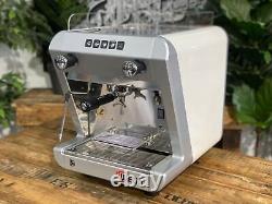 Wega Io 1 Group Brand New Grey Espresso Coffee Machine Commercial Cafe Home Bari