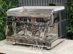 Wega Nova 2 Group Coffee Maker Espresso Coffee Machine Commercial Stainless