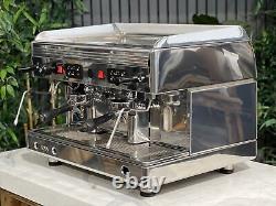 Wega Nova 2 Group Coffee Maker Espresso Coffee Machine Commercial Stainless