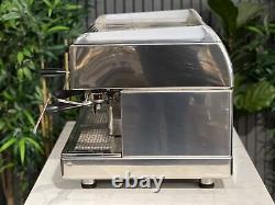 Wega Nova 2 Group Coffee Maker Espresso Coffee Machine Commercial Stainless