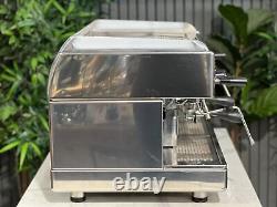 Wega Nova 2 Group Coffee Maker Espresso Coffee Machine Commercial Stainless