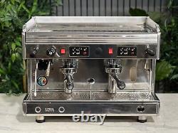 Wega Nova 2 Group Coffee Maker Espresso Coffee Machine Commercial Stainless